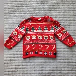 Baby Holiday Sweater H&M